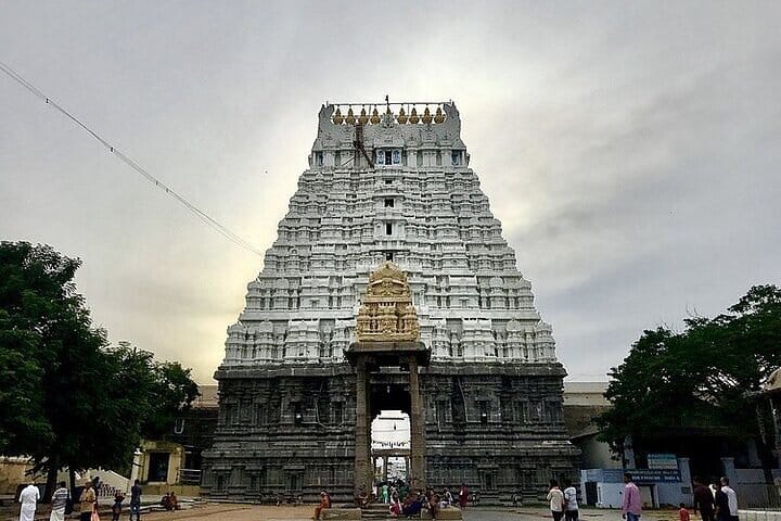 From Pondicherry: Day Tour to Mahabalipuram and Kanchipuram 6
