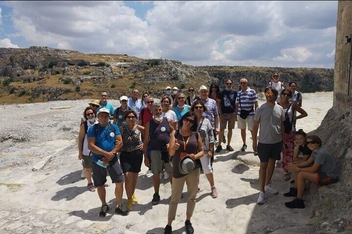 Day Trip to Alberobello and Matera from Bari with shared transfer 10