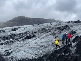 Private Sólheimajökull Glacier Hiking Adventure, photo 6