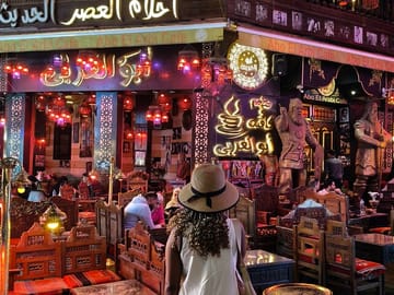 Cairo Night Tour: Explore Al Muizz Street and Khan El Khalili