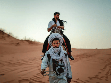 4-Day Desert Adventure from Marrakech to Fez via Merzouga