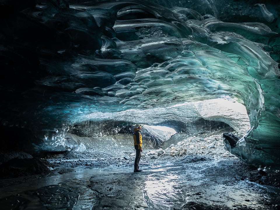 Ice Cave Tour — Local Guide of Vatnajökull