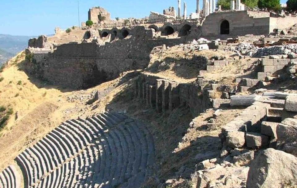 Private Guided Seven Churches of Revelation in 6 days