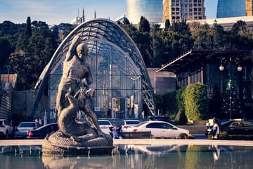 3 Nights Private Heritage Tour from Baku to Gobustan’s Origins