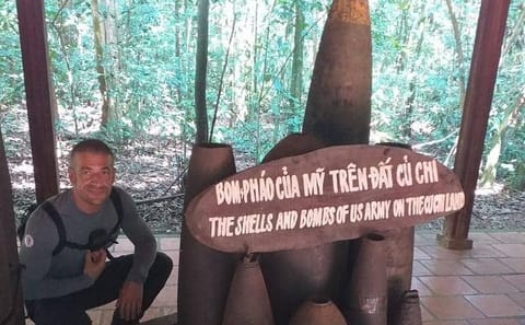 Cu Chi Ben Duoc Tunnels Tour from Ho Chi Minh City