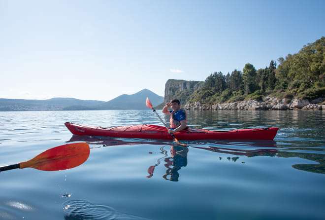 Sea Kayak Nafplio photo 5