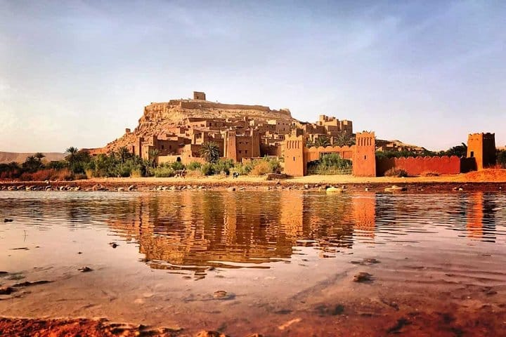 Private 4 Day Desert Tour From Marrakech
