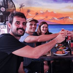 Taste of Costa Rica: Traditional Food Tour in Jaco