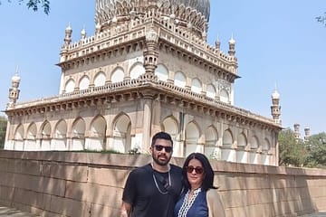 5 Day Hyderabad and Bijapur Tour