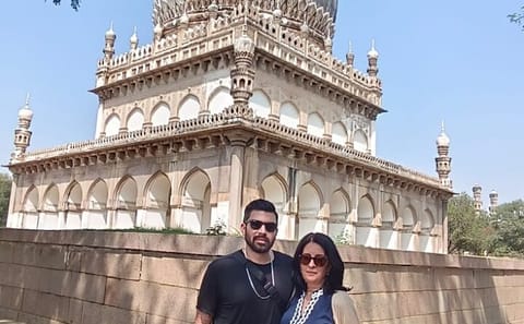 5-Day Cultural Tour of Hyderabad, Bidar, and Bijapur