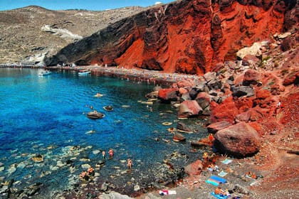 Santorini Road Tour: The Best Tailor-Made Island Tour!
