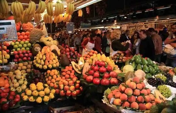 Private Walking Tour on Barcelona Old Town 3-Hour