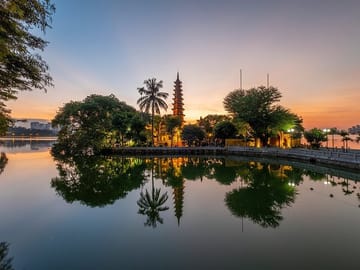 Centuries in a Stroll: Hanoi’s Old Quarter Uncovered