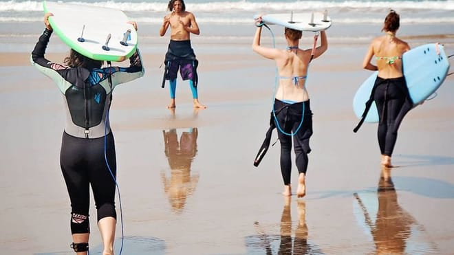 Surf Trip from Marrakech to Essaouira Waves | 1 Day : Private & Luxury 6