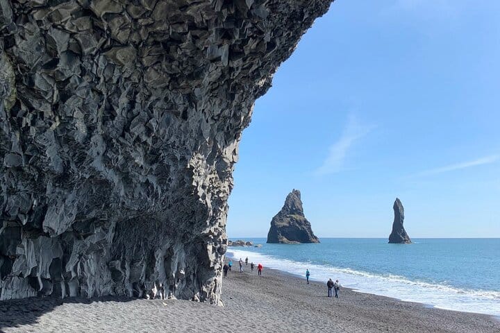 Reykjavík: Private South Coast Scenic Adventure Tour – 6+ Stops