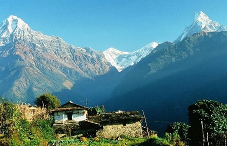 3 days Short Trek to Ghandruk – Asia’s Most Picturesque Town