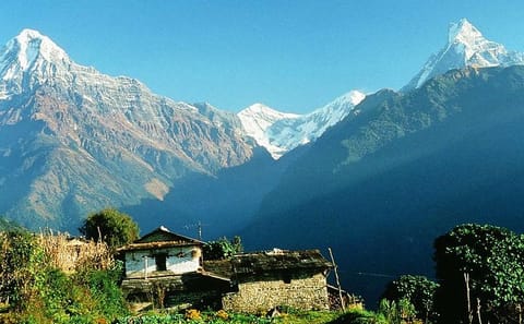 3-Day Trek to Ghandruk Village in Annapurna, Nepal