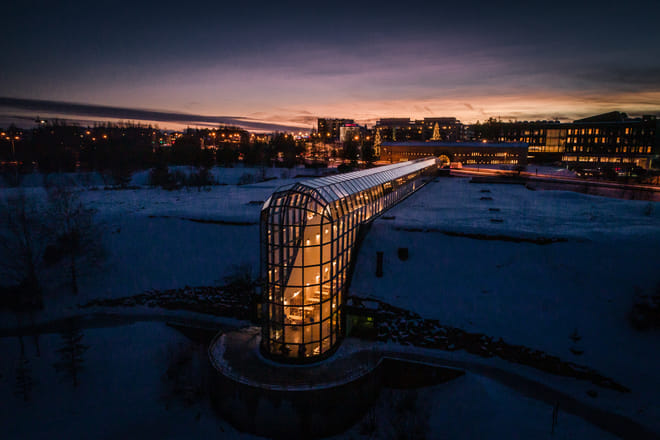  Insider Arktikum museum and science center visit