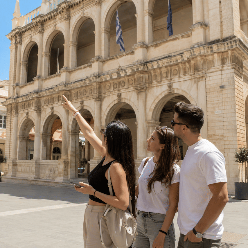 Heraklion Self-Guided Detective Murder Mystery Game 6