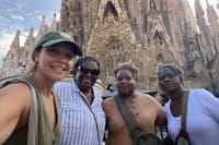 Sagrada Familia - Gaudi's tour