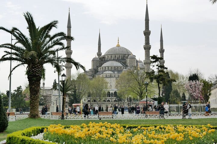 Blue Mosque