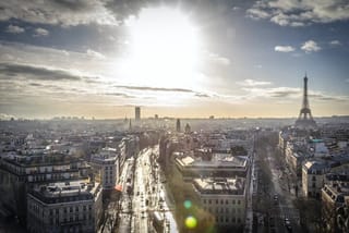 Paris VIP Private Tour with guide & driver and Airport Pick up 