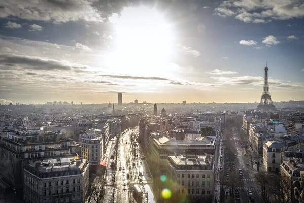 Paris VIP Private Tour with guide & driver and Airport Pick up 