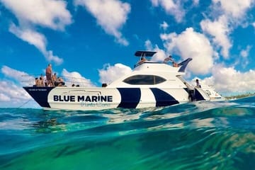 Small Group Snorkeling and Seafood Tour in Punta Cana