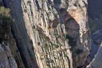 Caminito del rey tour from Malaga by MALAGA ACTIVA TOURS.