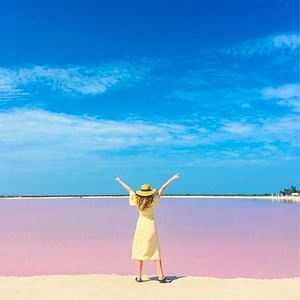 Las Coloradas Tour From Cancun