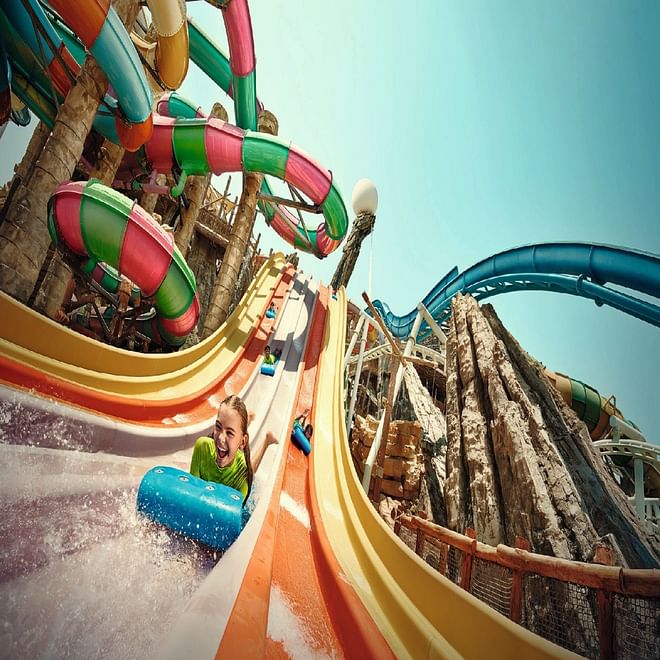 Yas Waterworld Splash Adventure – The Ultimate Water Park Experience in Abu Dhabi