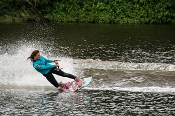 Wakeboarding Adventure in Bentota, Sri Lanka