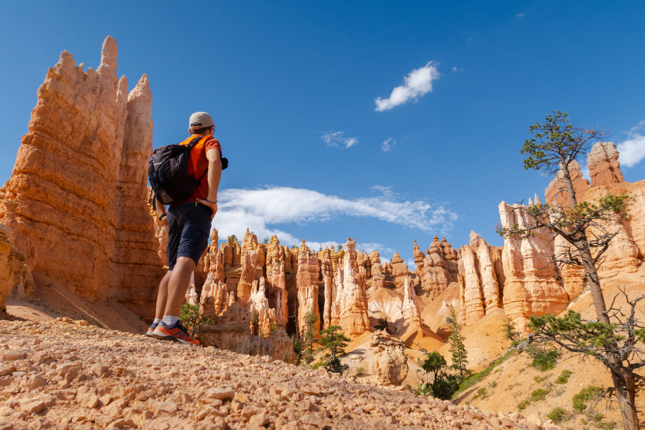 Private 7-Day Camping Tour: Bryce Canyon, Salt Lake City, Grand Tetons, Yellowstone, Rocky Mountains and Valley of Fire from Las Vegas 9