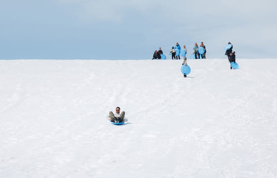 Red Glacier Monster Truck Tour – Unique Langjökull Glacier Tour from Gullfoss
