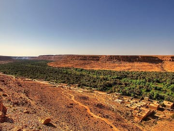 10-Day Morocco Desert Tour from Casablanca to Merzouga Dunes