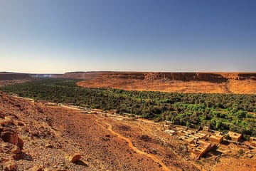 10-Day Morocco Desert Tour from Casablanca to Merzouga Dunes