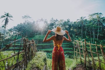 ATV Adventure and Cultural Tour in Ubud, Indonesia