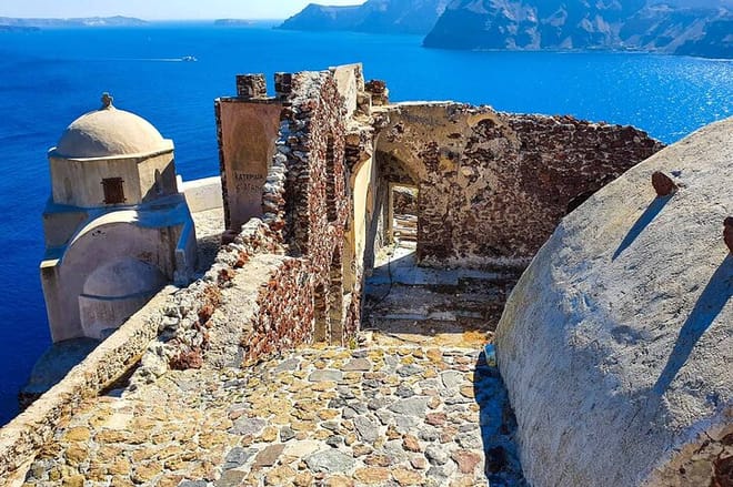 OIA CASTLE