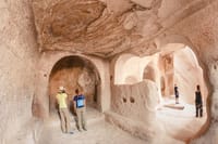 Full Day Cappadocia Red and Green Combined Guided Day Tour 2