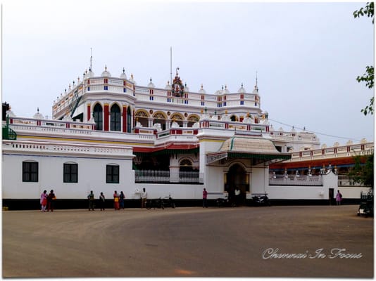Wonders of Chettinad - Private Day Tour from Madurai 