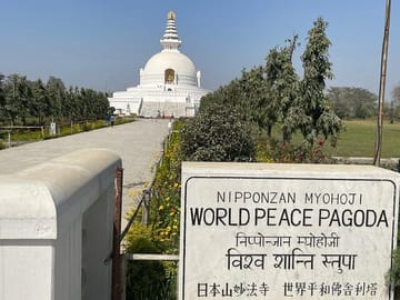 Buddhist Circuit Tour of Nepal