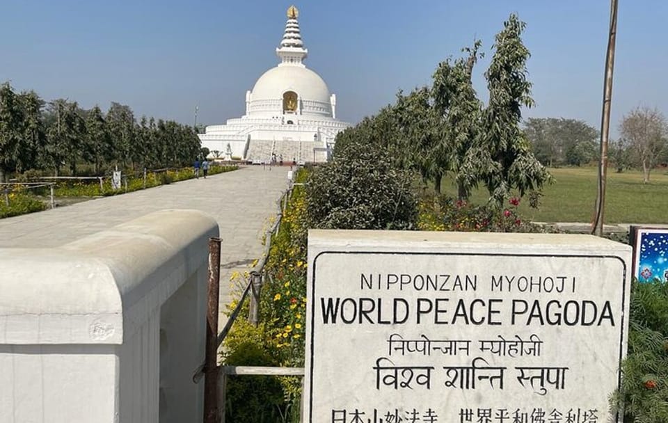 Buddhist Pilgrimage Tour in Sagarmatha National Park, Nepal