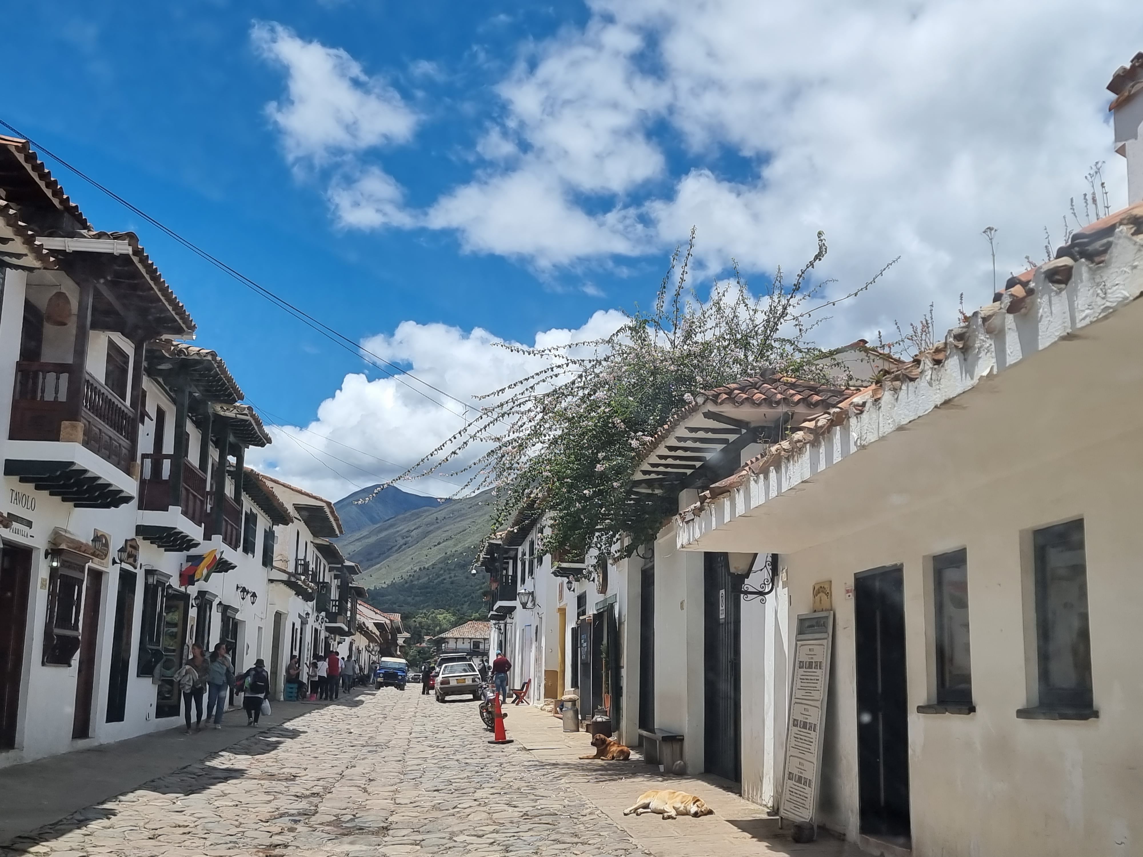 Calle de Pueblo