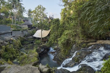 Adventure and Relaxation Tour at Fivelements Retreat Bali