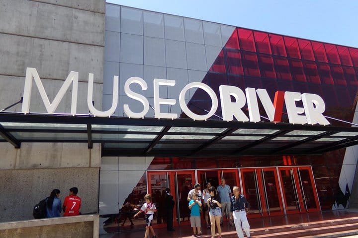 River Plate Museum