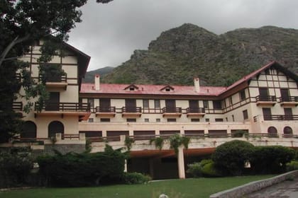 Villavicencio Natural Reserve Half-Day Tour from Mendoza