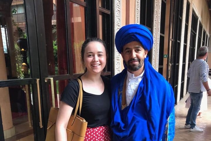 The Pearl Of The South Is Marrakech