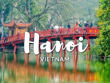 Hanoi Halong Bay Ninh Binh Sapa Package Tour 6 Days 6 Nights