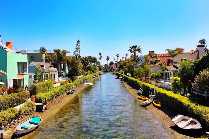 Venice Beach - Past & Present Tour