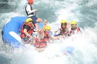 Side Super Combo 4-in-1: Rafting, Jeep Safari, Buggy & Zipline 5